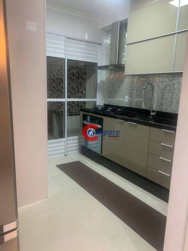 Imagem 5 de 15 de Sobrado Com 2 Dormitórios À Venda, 55 M² Por R$ 373.000,00 - Bonsucesso - Guarulhos/sp - So2341