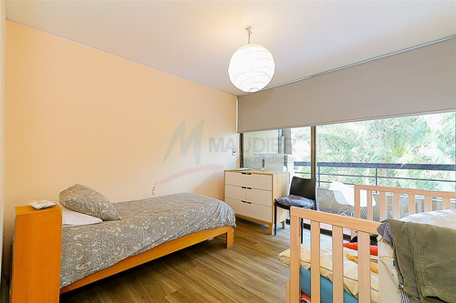 Departamento En Venta De 3 Dorm. En Providencia