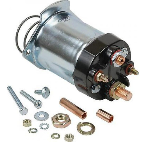 Starter Solenoid For Delco 1114514 1114515 1114517 11145 Ccn