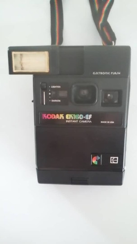 Imagen 5 de 8 de Camara Kodak Ek 160-f
