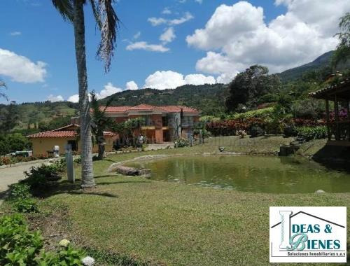 Casa Campestre En Venta Copacabana 