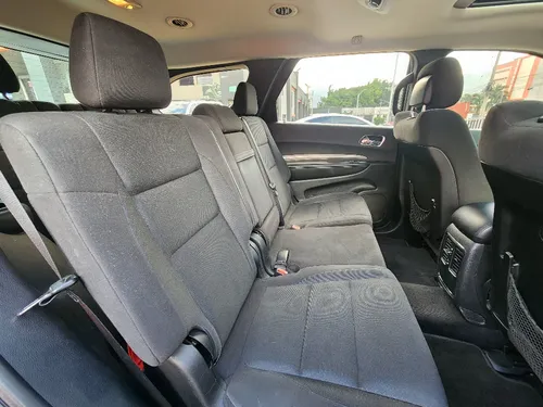Dodge Durango 3.6 Sxt 4x4