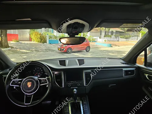 Porsche Macan 2.0 Lux