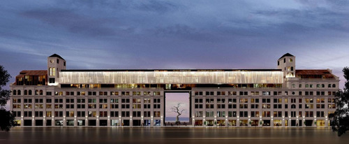219mts², 2 Dormitorios En Suite Con Cochera, Los Molinos Building.