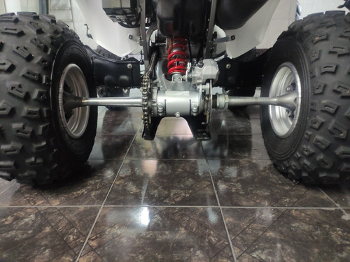 Imagen 9 de 13 de Honda Fourtrax 300 Ex