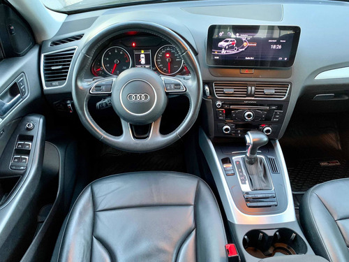 Imagen 9 de 9 de Audi Q5 2.0 Tfsi Tiptronic Quattro 250cv