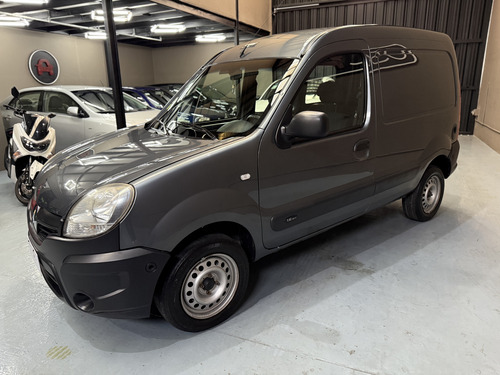 Renault Kangoo 1.6 Furgon Ph3 Confort 5as Lc