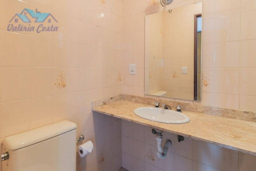 Imagem 21 de 30 de Cobertura À Venda, 188 M² Por R$ 1.200.000,00 - Vila Mariana - São Paulo/sp - Co0028