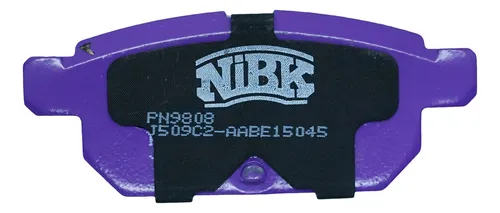 comprar Pastillas De Freno Suzuki Escudo 1.6 2017 Nibk Trasera