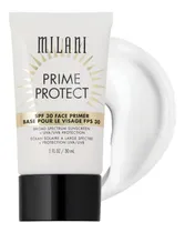 Comprar Primer Milani Primer Protect Spf 30 Face