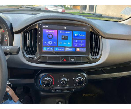 Estereo Android Fiat 2014 Carplay & Android Auto