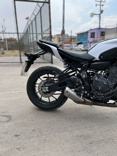 Yamaha Mt 07 2023