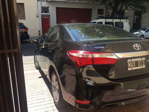 Toyota Corolla 1.8 Xei At 136cv 2014