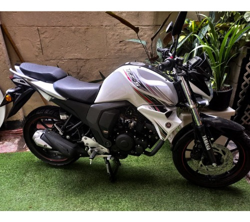 Yamaha Fz Fi Sd 2.0