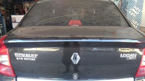 Renault Logan 2011 1.0 16v Expression Hi-flex 4p