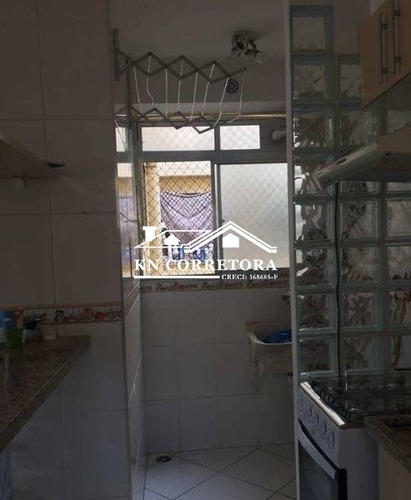 Imagem 6 de 12 de Apartamento Em Condomínio Padrão Venda No Bairro Jd. Santa Terezinha (aricanduva), 3 Dorm. - 1 Vaga - 49 M² - 834