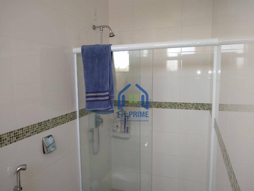 Casa Com 3 Dormitórios À Venda, 300 M² Por R$ 1.200.000,00 - Condominio Golden Park Residence - Mirassol/sp - Ca1553