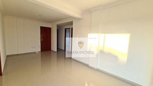 Apartamento 3 Quarto Com Varanda/elevador, Jardim Marilea/ Rio Das Ostras! - Ap0333