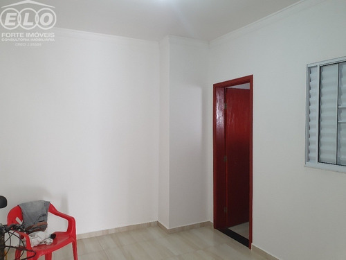 Imagem 7 de 10 de Casa Nova Excelente Localização Próximo Ao Centro Da Cidade, Na Vila Vitóri Ii - Indaiatuba - Ca05551 - 69923068