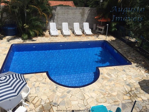 Imagem 15 de 19 de Chácaras À Venda Em Atibaia/sp - Compre O Seu Chácaras Aqui! - 1313652