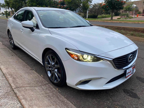Imagen 3 de 14 de Mazda Mazda 6 2018 2.5 I Grand Touring Plus At