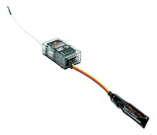 Spektrum Spmbt1000 - Módulo De Programación De Bluetooth, Tr