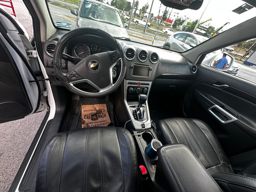 Chevrolet Captiva 2.4 Ls L4 Piel At