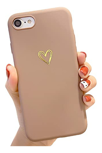 Compatible Con iPhone 6/6s Funda Para Mujer Niña, 4rlya