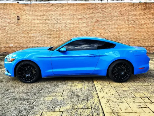 Ford Mustang - Automatica