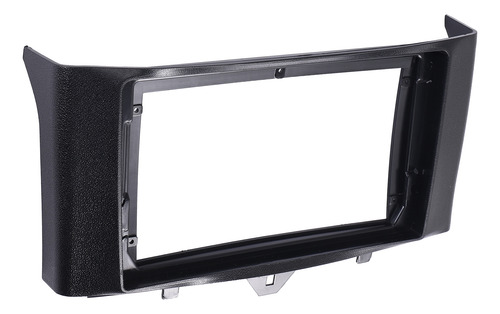 Fascia De Radio De Coche 2 Din Para Smart Fortwo 2011-2015 D