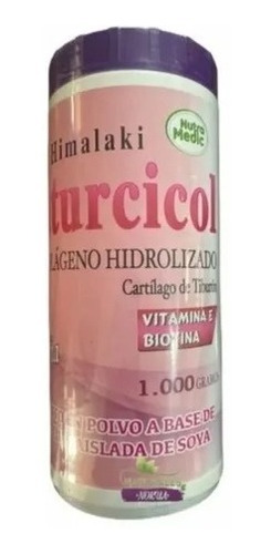 Colageno Hidrolizado X 1000g - g a $31