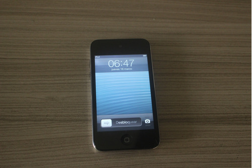 iPod Touch 4ta Generacion 16gb