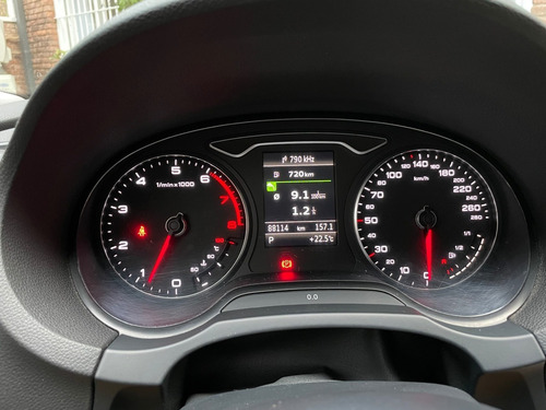 Audi A3 Sportback 1.4t Stronic