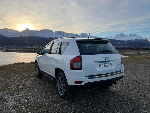 Imagen 10 de 15 de Jeep Compass 2.4 Limited 170cv Atx 2017