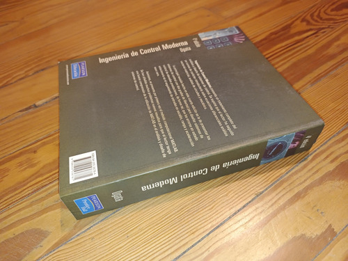 Ingenieria De Control Moderna Ogata Ed Pearson Utn (Usado)