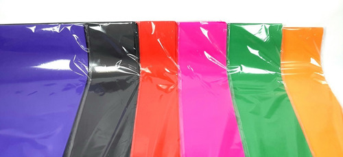 Folha Papel De Seda P/ Pipa 50x70 C/ 100 Folhas + Barato