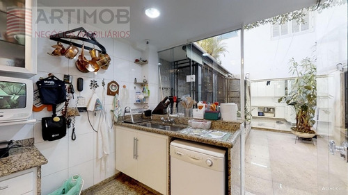 Imagem 14 de 30 de Casa Para Venda, 5 Dormitórios, Planalto Paulista - São Paulo - 3453