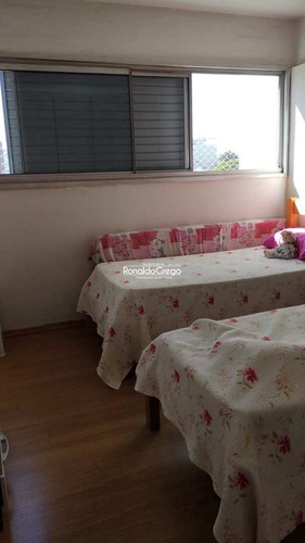 Imagem 4 de 17 de 2 Dorms, 1 Banheiro,1 Vaga, 135m² - V7539
