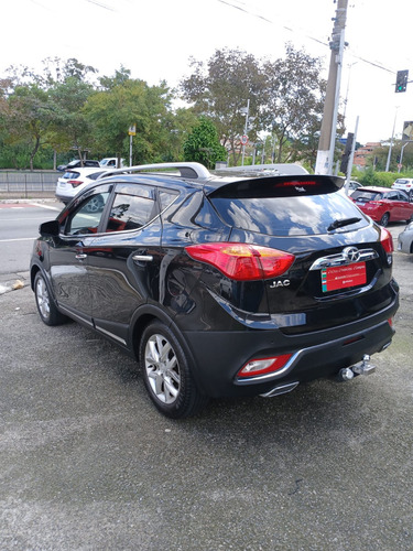 JAC T5 1.5 16v Jetflex Cvt 5p