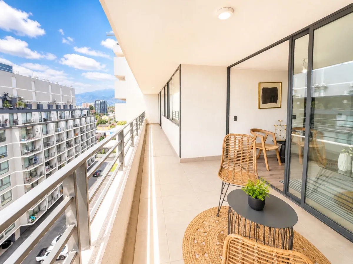 Imagen 4 de 27 de Arriendo Con Compromiso De Compra | Depto De 3d2b, En Ñuñoa