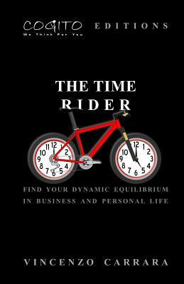 Libro The Time Rider - Vincenzo Carrara