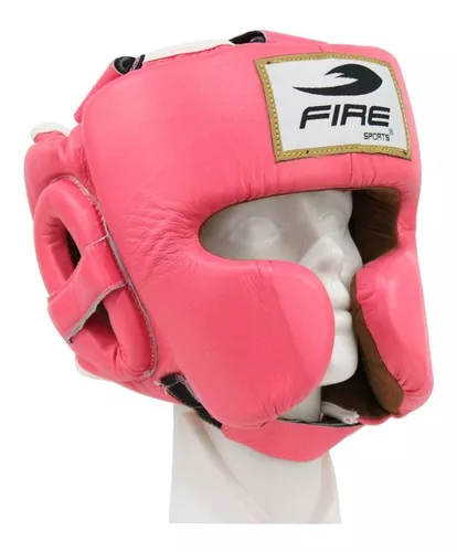 Coquilla de Boxeo rosa - XF PREMIUM - Equipamiento de Boxeo, MMA