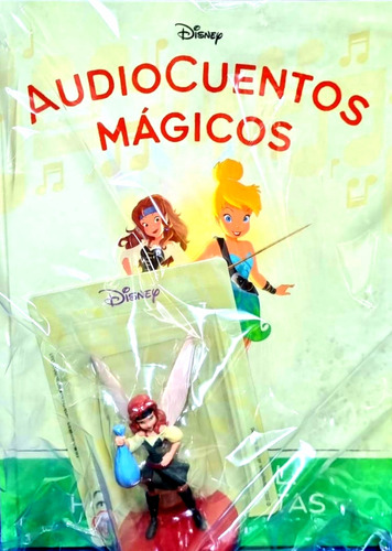 Tinker Bell Hadas Y Piratas, De Disney. Infantil Y Juvenil, Vol. 97. Editorial Planeta Deagostini, Tapa Dura, Edición De Lujo En Español, 2024
