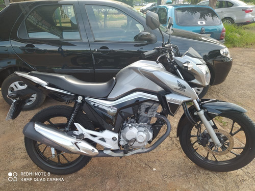 Honda Cg160 Perfeito Estado