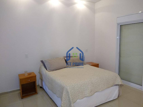 Casa Com 3 Dormitórios À Venda, 300 M² Por R$ 1.200.000,00 - Condominio Golden Park Residence - Mirassol/sp - Ca1553