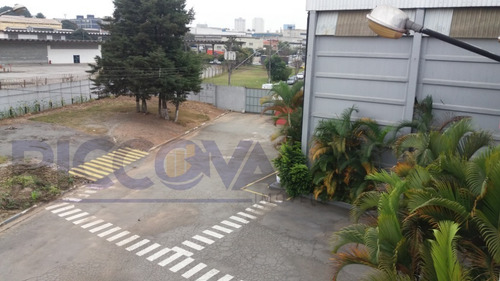 Imagem 5 de 6 de Galpão Em Tamboré - Barueri - 3716