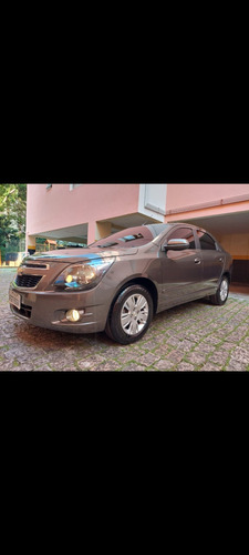 Chevrolet Cobalt 1.8 Ltz Aut. 4p