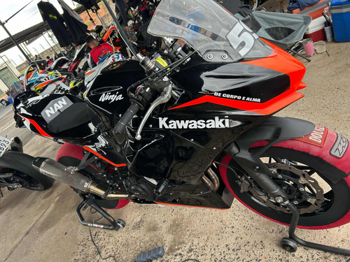 Crf 250f Com 350cc