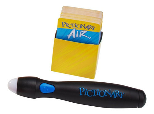 Juego De Mesa Interactivo Pictionary Air - Mattel