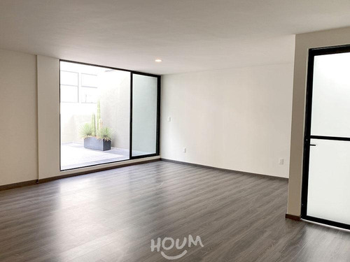 Imagen 14 de 23 de Departamento En Narvarte Poniente, Benito Juárez Con 3 Recámaras, 216 M², Id: 40495